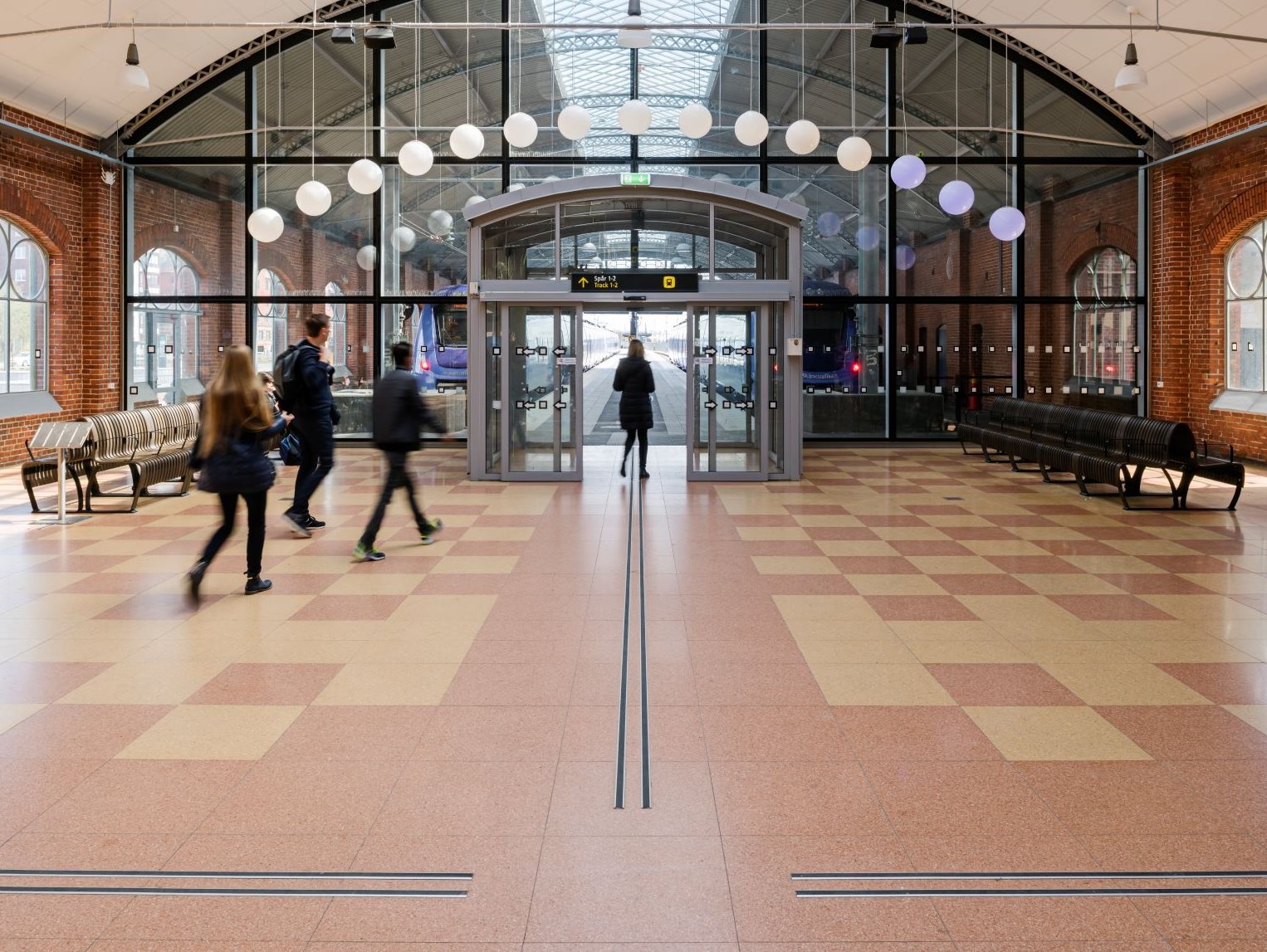 Trelleborg Centralstation