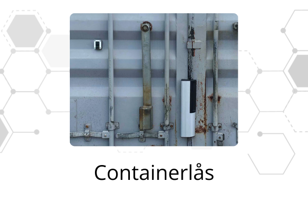 Containerlås