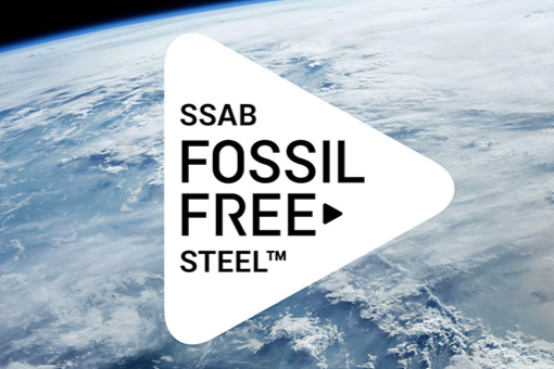 SSAB Fossil-free™ steel 